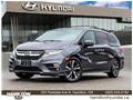 2018
Honda
Odyssey Touring