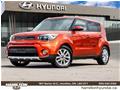 2017
Kia
Soul EX+