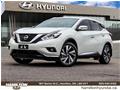 2017 Nissan Murano Platinum AWD CVT (2) for sale 2017
Nissan
Murano Platinum AWD CVT (2)